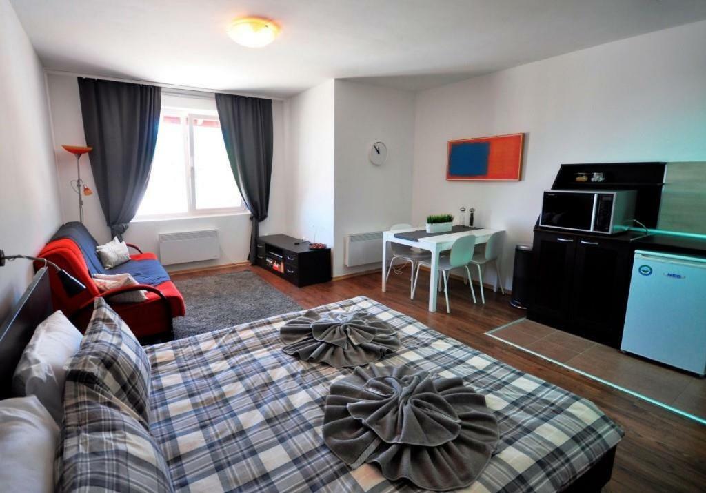 Apartman U Kompleksu Royal Towers Bansko Exterior photo