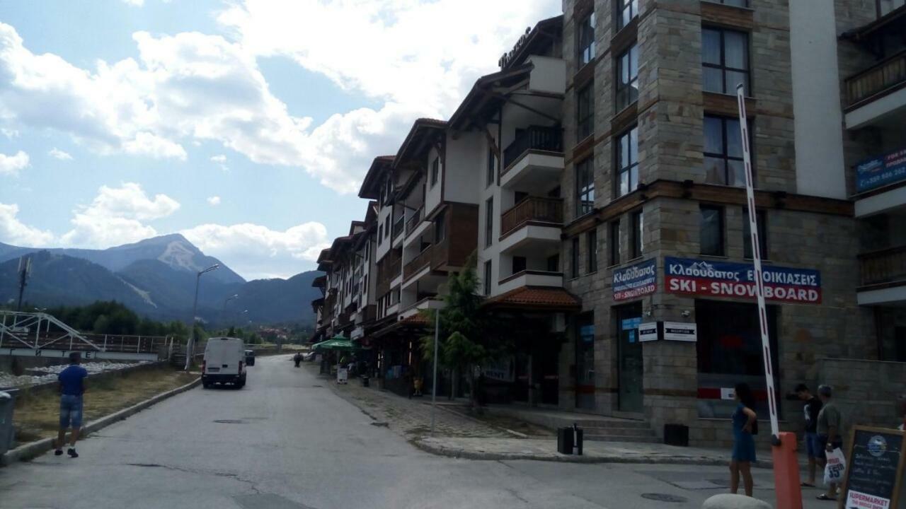 Apartman U Kompleksu Royal Towers Bansko Exterior photo
